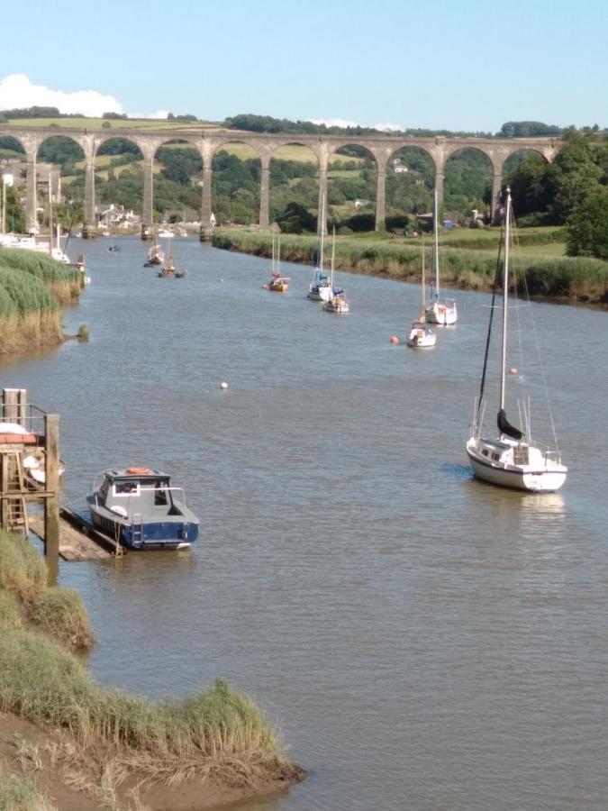 The Artist's Retreat Apartment Calstock